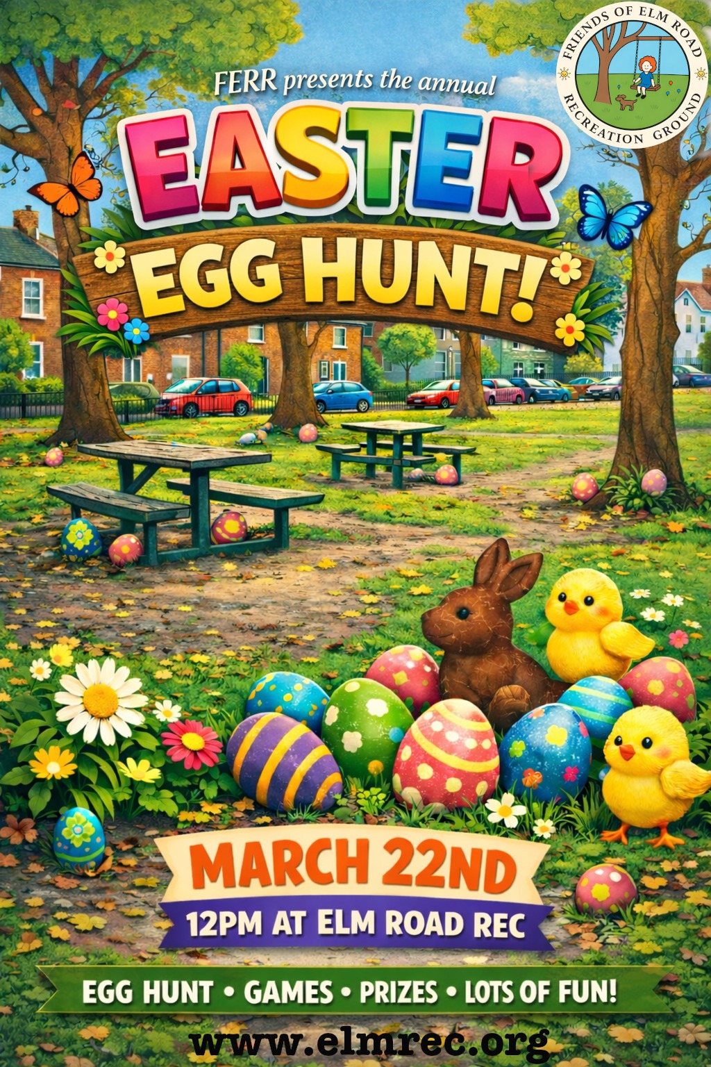 Easter Egg Hunt 2026